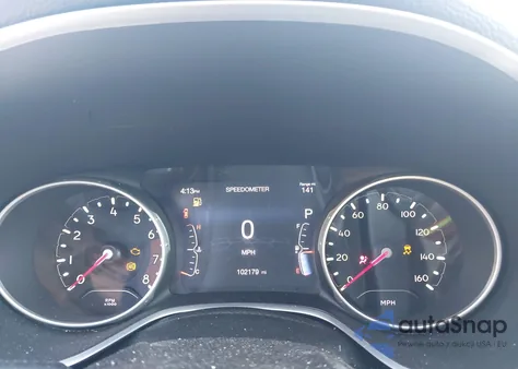 2020 Jeep Compass Limited 4X4 from USA, damaged, VIN 3C4NJDCB6LT245593